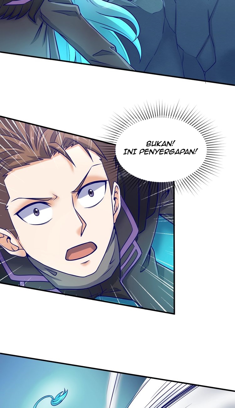 The Interceptor Cross System Chapter 20 Bahasa Indonesia